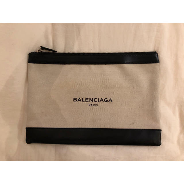 Balenciaga クラッチバッグの通販 by ClaySmiths｜バレンシアガならラクマ - BALENCIAGA 在庫爆買い