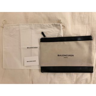 バレンシアガ(Balenciaga)のBALENCIAGA クラッチバッグ(セカンドバッグ/クラッチバッグ)