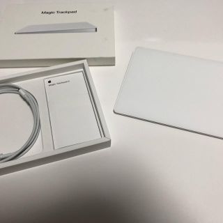 マック(Mac (Apple))のMagic Trackpad 2 - シルバー(PC周辺機器)