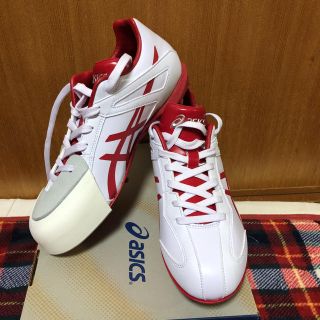 アシックス(asics)のアシックス スパイク(シューズ)