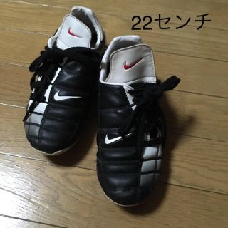 ナイキ(NIKE)のNIKEサッカーシューズ、ご予約品です(シューズ)