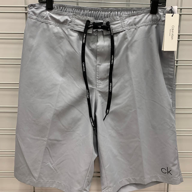 Calvin Klein(カルバンクライン)の【新品】【即発】 Calvin Klein USA 水着 サイズM (US) メンズの水着/浴衣(水着)の商品写真