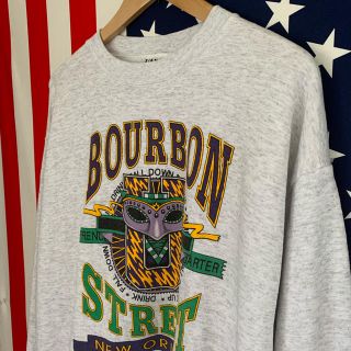 USA古着 90's vintage スウェット XL(スウェット)