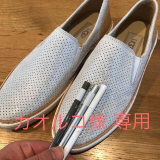 アグ(UGG)のUGG スリッポン スニーカー カオルコ様専用(スニーカー)