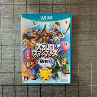 ウィーユー(Wii U)の大乱闘スマッシュブラザーズ for Wii U(家庭用ゲームソフト)