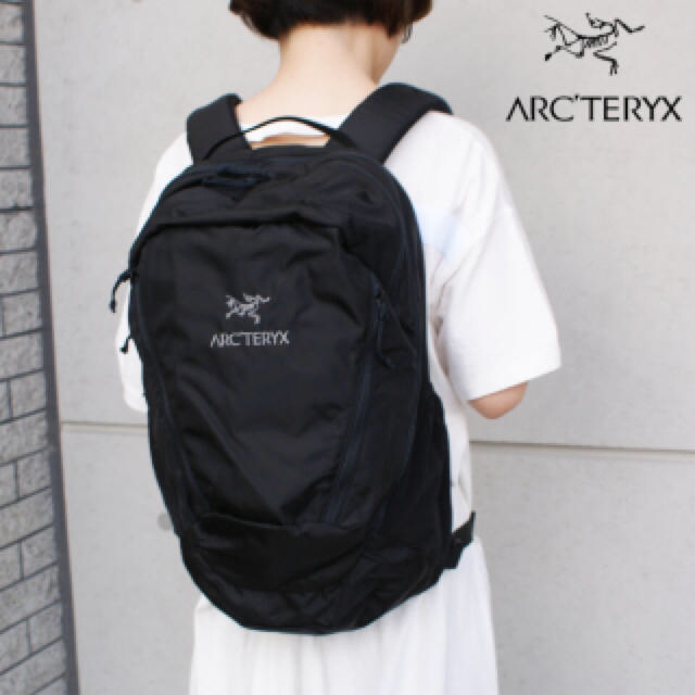 ARC'TERYX - ☆新品未使用☆ARC'TERYX MANTIS 26 BACKPACKの通販 by