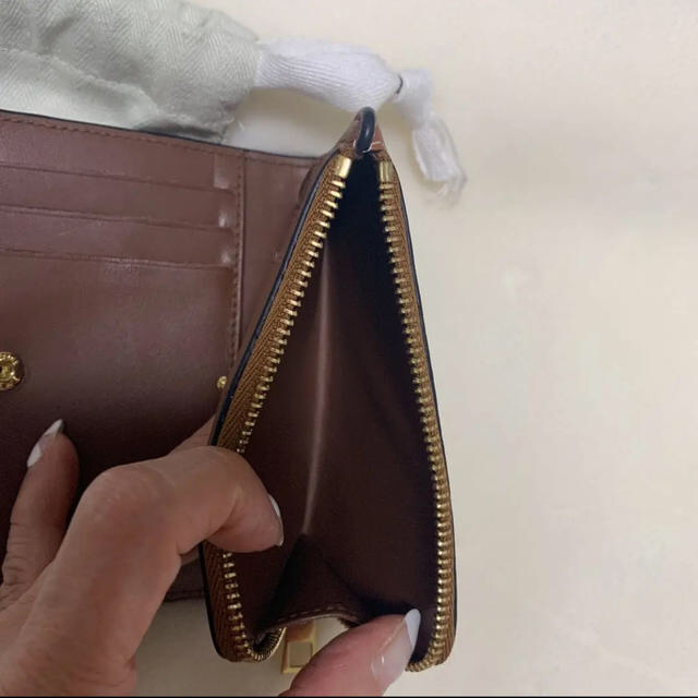 LOEWE(ロエベ)のロエベ  財布 スター ブラウン レディースのファッション小物(財布)の商品写真