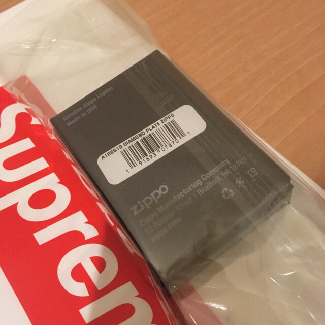 Supreme Zippo シュプリーム ジッポ ジッポー ライター