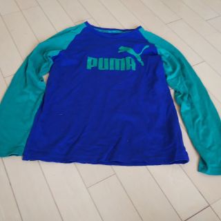 プーマ(PUMA)の子供服 150cm PUMA プーマ(Tシャツ/カットソー)