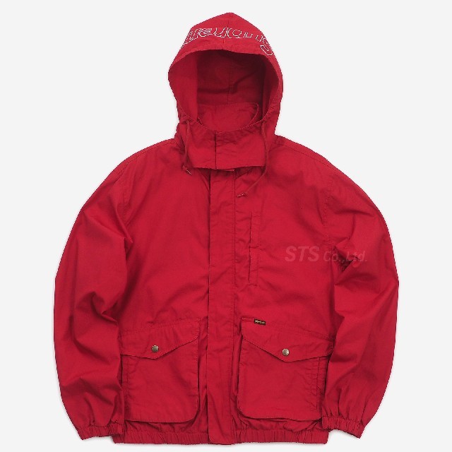 ンライン Supreme - Supreme Highland Jacket Red Lの通販 by 新之助 ...