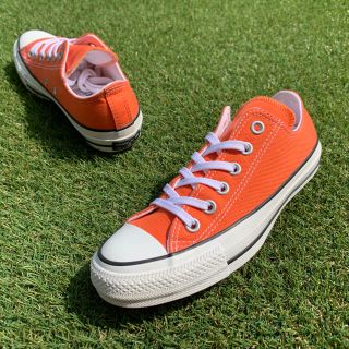 コンバース(CONVERSE)の美品24 converse オールスター100 OX コンバース B236(スニーカー)