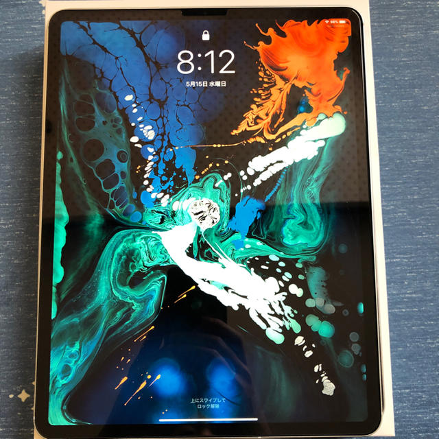 iPad Pro 12.9インチ 3世代 64G SIMフリー