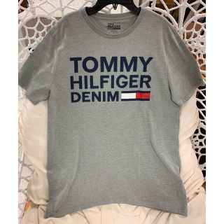 トミーヒルフィガー(TOMMY HILFIGER)の【新品】Tommy Hilfiger USA Tシャツ M(USサイズ) (Tシャツ/カットソー(半袖/袖なし))