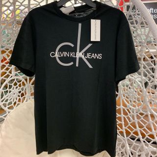 カルバンクライン(Calvin Klein)の【新品】Calvin Klein  Tシャツ M(USサイズ) (Tシャツ/カットソー(半袖/袖なし))