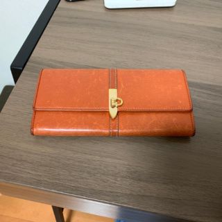 サルヴァトーレフェラガモ(Salvatore Ferragamo)のサルヴァトーレ フェラガモ 長財布(財布)