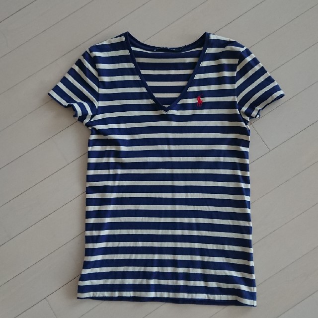 POLO RALPH LAUREN(ポロラルフローレン)の再値下げ ポロ・ラルフローレン スポーツ レディースのトップス(Tシャツ(半袖/袖なし))の商品写真