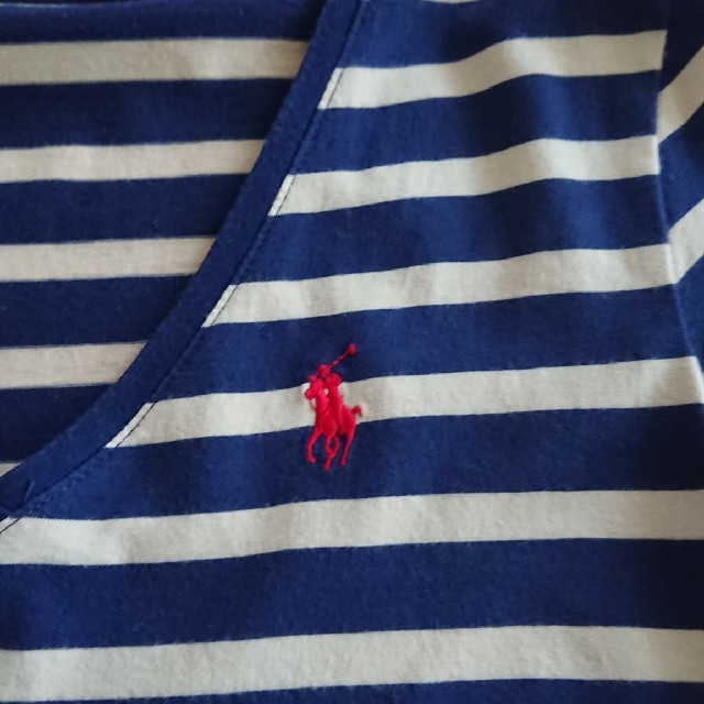 POLO RALPH LAUREN(ポロラルフローレン)の再値下げ ポロ・ラルフローレン スポーツ レディースのトップス(Tシャツ(半袖/袖なし))の商品写真