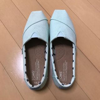 トムズ(TOMS)のTOMS スリッポン(スリッポン/モカシン)