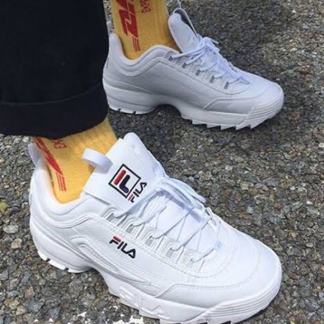 FILA ディスラプター2 24cm