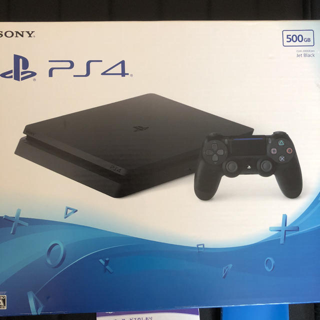 ps4 本体