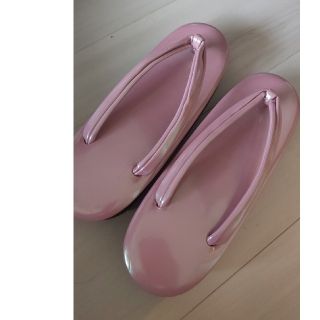 chako様専用【美品】レディース 草履 ウレタン フリーサイズ(下駄/草履)