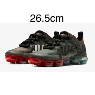 ナイキ(NIKE)のCPFM × AIR VAPORMAX 2019(スニーカー)