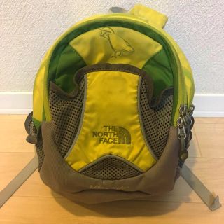 ザノースフェイス(THE NORTH FACE)のノースフェイス リュック バックパック キッズ 8L(リュックサック)