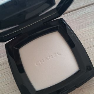 シャネル(CHANEL)のCHANEL フェイスパウダー プードゥル(フェイスパウダー)