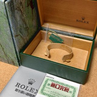 ロレックス(ROLEX)の⭐️ROLEX(ロレックス) 箱⭐️(その他)