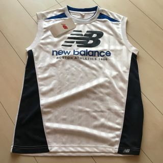 ニューバランス(New Balance)のニューバランス ノースリーブシャツ160センチ(Tシャツ/カットソー)