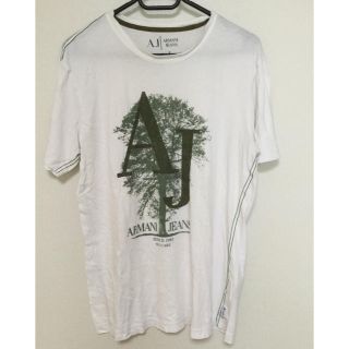 アルマーニジーンズ(ARMANI JEANS)のアルマーニジーンズ Tシャツ(Tシャツ/カットソー(半袖/袖なし))