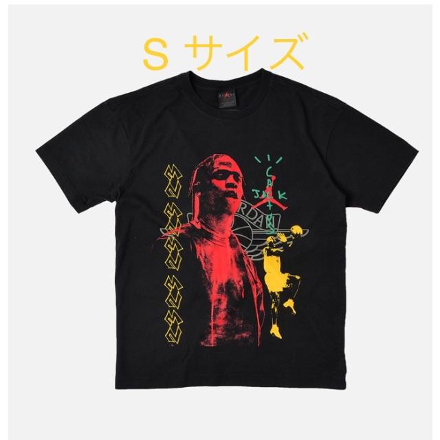 NIKE(ナイキ)の早い者勝ち！travis jordan tee  Tシャツ supreme メンズのトップス(Tシャツ/カットソー(半袖/袖なし))の商品写真