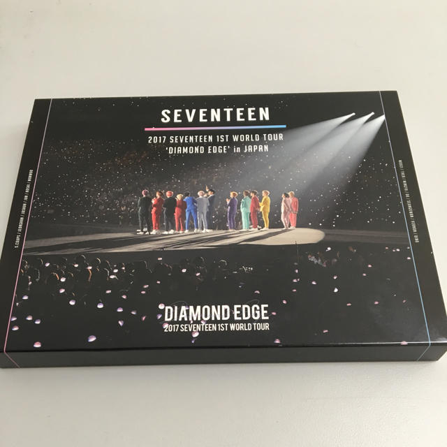 SEVENTEEN / 2017 'DIAMOND EDGE' in JAPAN