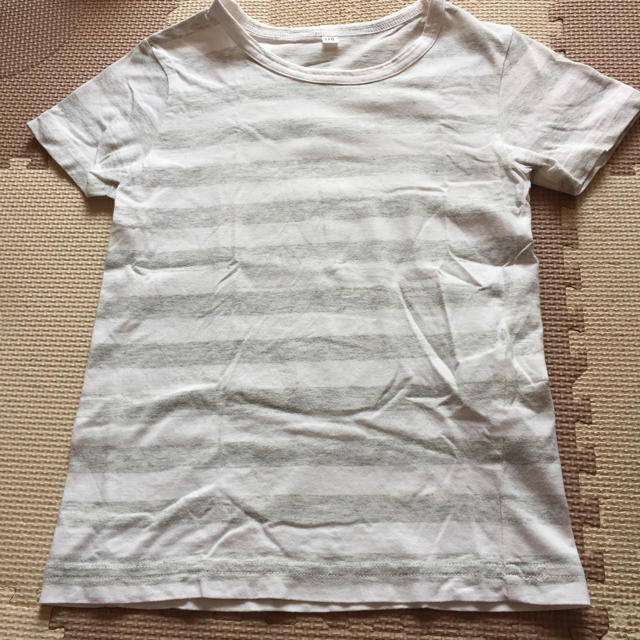 MUJI (無印良品)(ムジルシリョウヒン)のMUJI Ｔシャツ キッズ/ベビー/マタニティのキッズ服男の子用(90cm~)(Tシャツ/カットソー)の商品写真