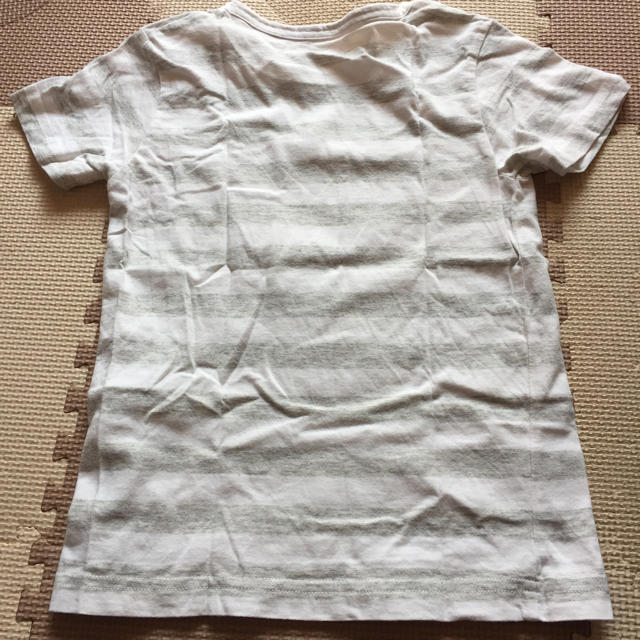MUJI (無印良品)(ムジルシリョウヒン)のMUJI Ｔシャツ キッズ/ベビー/マタニティのキッズ服男の子用(90cm~)(Tシャツ/カットソー)の商品写真