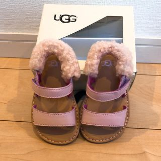 アグ(UGG)の✳︎値下げ✳︎ UGG サンダル(サンダル)