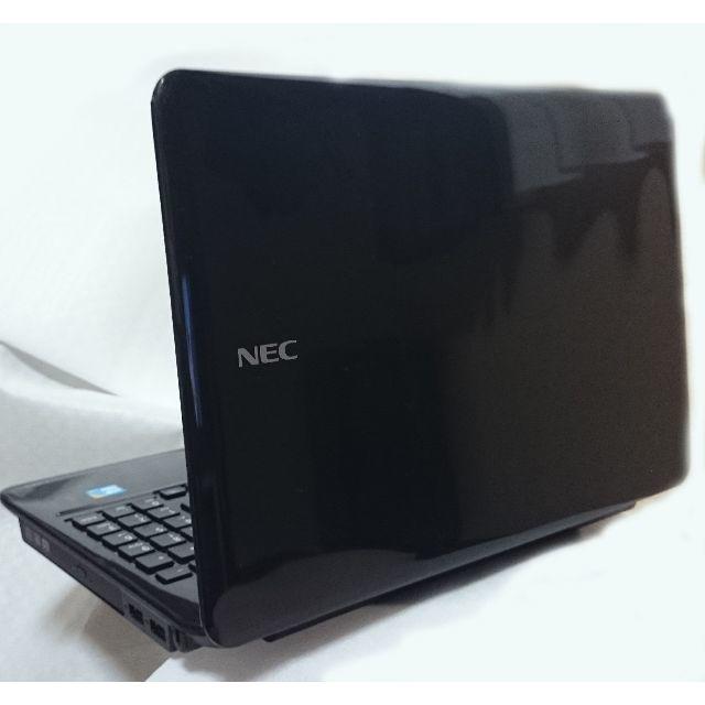 NEC(エヌイーシー)のNEC LaVie S  ノートパソコン スマホ/家電/カメラのPC/タブレット(ノートPC)の商品写真