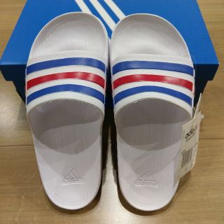 アディダス(adidas)のadidas　デュラモ　サンダル(サンダル)