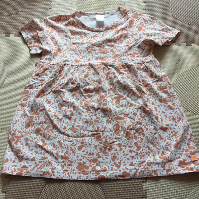 tinycottons ワンピース キッズ/ベビー/マタニティのキッズ服女の子用(90cm~)(ワンピース)の商品写真