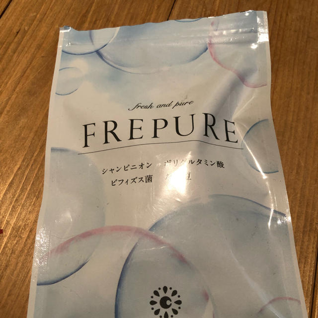 フレピュア FREPURE  コスメ/美容のオーラルケア(口臭防止/エチケット用品)の商品写真