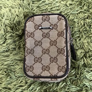 グッチ(Gucci)のGUCCIのシガレットケース(タバコグッズ)