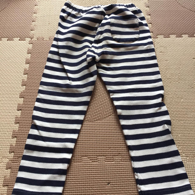 UNIQLO(ユニクロ)のUNIQLO レギンス キッズ/ベビー/マタニティのキッズ服女の子用(90cm~)(パンツ/スパッツ)の商品写真