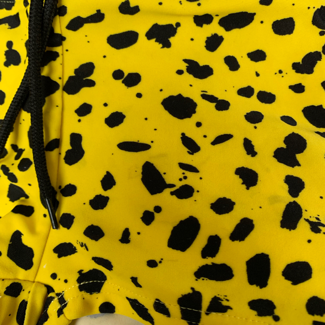 こども ビームス(コドモビームス)のぐり様 ミニロディーニ レオパード 水着 パンツ キッズ/ベビー/マタニティのベビー服(~85cm)(水着)の商品写真