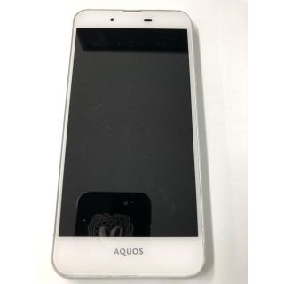 シャープ(SHARP)のAQUOS L2(スマートフォン本体)