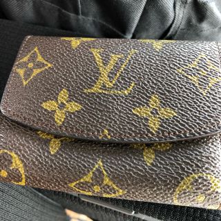 ルイヴィトン(LOUIS VUITTON)の小銭入れ コインケース(コインケース)