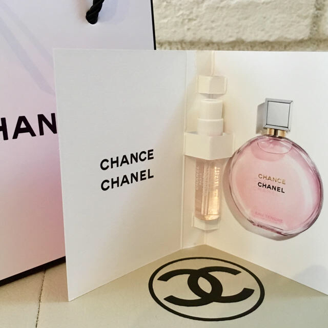 CHANEL(シャネル)のシャネル チャンス オータンドゥルオードゥ パルファム 香水 スプレー サンプル コスメ/美容の香水(香水(女性用))の商品写真