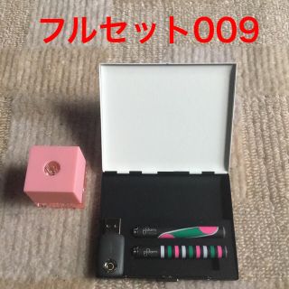 プルームテック(PloomTECH)の[ 新品 ] Ploom TECH ケース・デザインデバイスセット009(タバコグッズ)