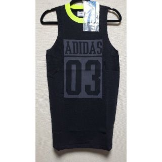 アディダス(adidas)のタイムセール！！adidas･originals･ニットタンクトップ☆(タンクトップ)