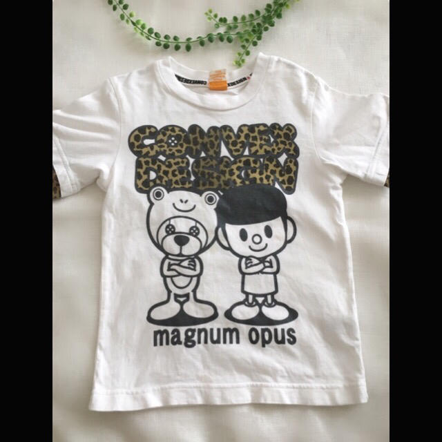 CONVEX(コンベックス)のコンベックス Tシャツ 110 キッズ/ベビー/マタニティのキッズ服男の子用(90cm~)(Tシャツ/カットソー)の商品写真