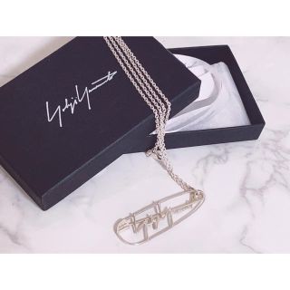 Yohji Yamamoto(ネックレス)のフリマアイテム一覧 Yohji Yamamoto(ネックレス)のフリマアイテム一覧